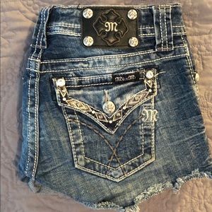 Miss Me shorts